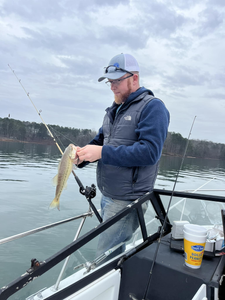 Lake Lanier: where Bass fishing dreams come true